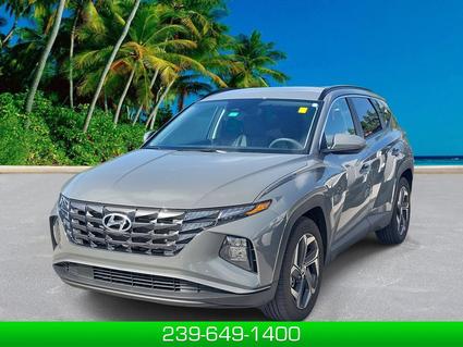 2024 Hyundai Tucson Naples FL