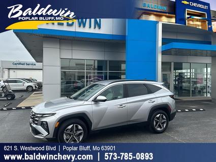 2025 Hyundai Tucson Poplar Bluff MO