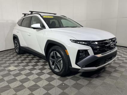 2025 Hyundai Tucson Pineville NC