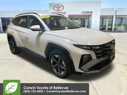 2025 Hyundai Tucson Bellevue NE