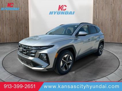 2025 Hyundai Tucson Merriam KS