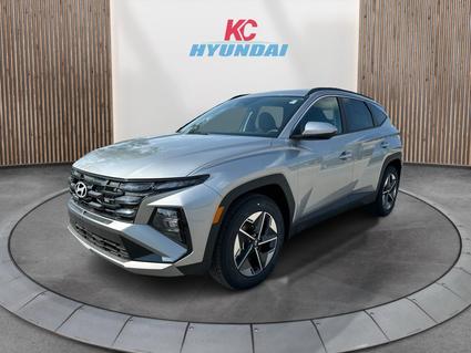 2025 Hyundai Tucson Merriam KS