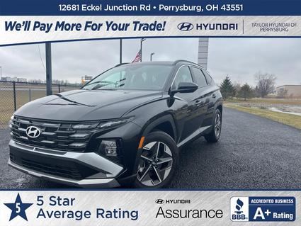 2025 Hyundai Tucson Perrysburg OH