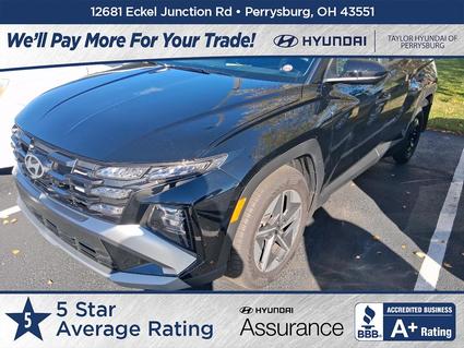 2025 Hyundai Tucson Perrysburg OH