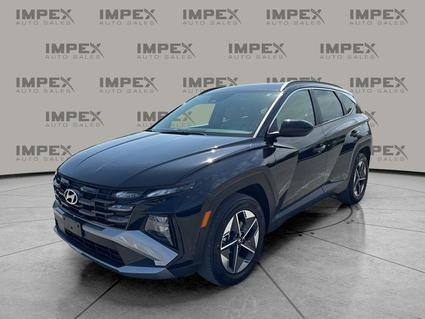 2025 Hyundai Tucson Greensboro NC