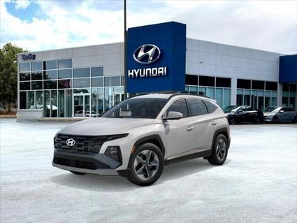 2025 Hyundai Tucson Huntsville AL