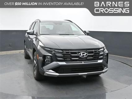2025 Hyundai Tucson Tupelo MS