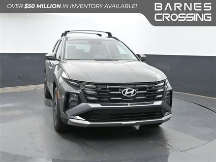 2025 Hyundai Tucson Tupelo MS