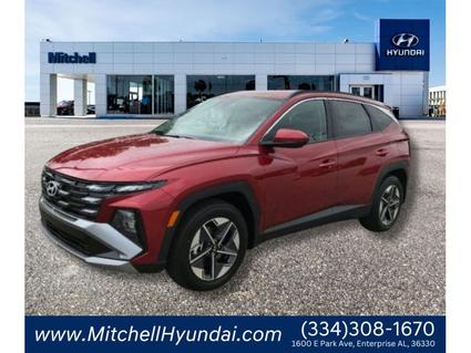 2025 Hyundai Tucson Enterprise AL