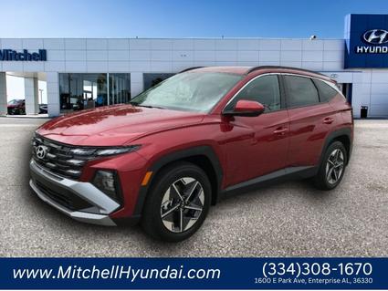 2025 Hyundai Tucson Enterprise AL