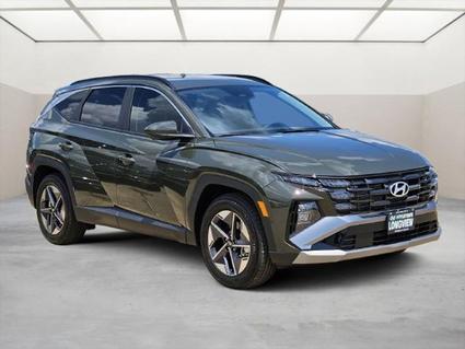 2025 Hyundai Tucson Longview TX
