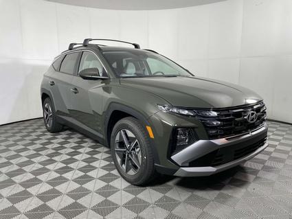 2025 Hyundai Tucson Pineville NC
