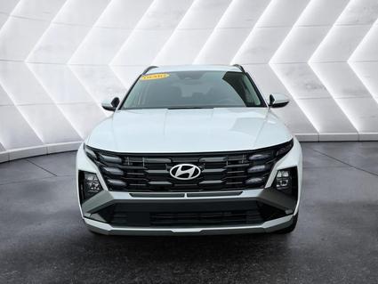 2026 Hyundai Tucson Evansville IN