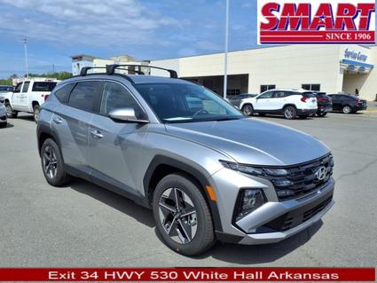 2026 Hyundai Tucson White Hall AR