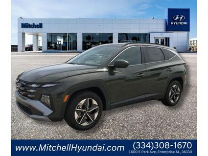 2026 Hyundai Tucson Enterprise AL