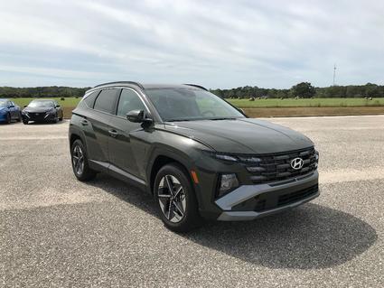 2026 Hyundai Tucson Enterprise AL