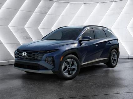 2026 Hyundai Tucson Tuscumbia AL