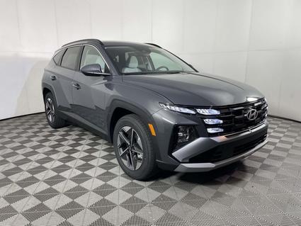 2026 Hyundai Tucson Pineville NC