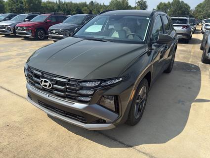 2026 Hyundai Tucson Tupelo MS