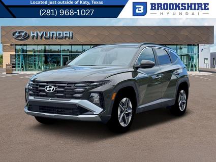 2026 Hyundai Tucson Katy TX