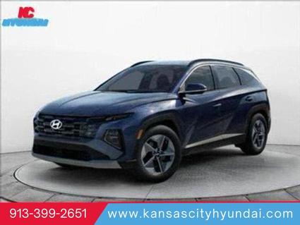 2026 Hyundai Tucson Merriam KS