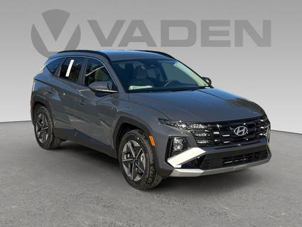 2026 Hyundai Tucson Statesboro GA