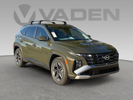 2026 Hyundai Tucson Brunswick GA