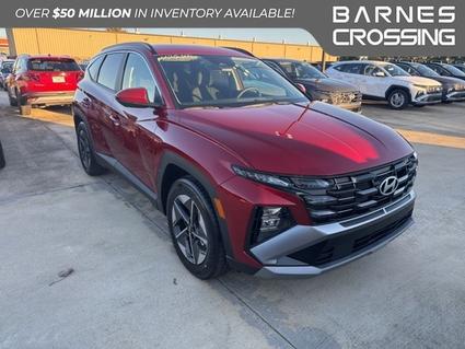 2026 Hyundai Tucson Tupelo MS