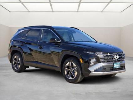 2026 Hyundai Tucson Longview TX