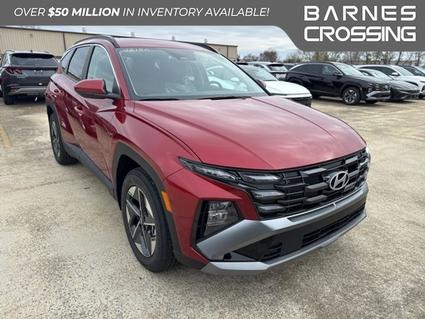 2026 Hyundai Tucson Tupelo MS