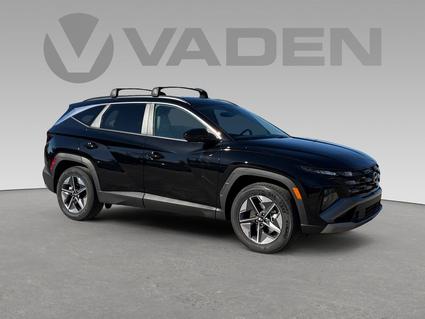 2026 Hyundai Tucson Brunswick GA