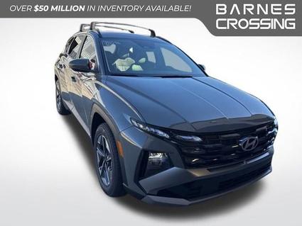 2026 Hyundai Tucson Tupelo MS