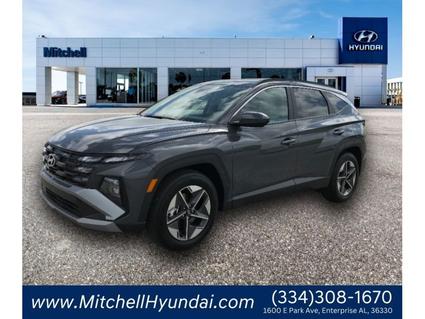 2026 Hyundai Tucson Enterprise AL