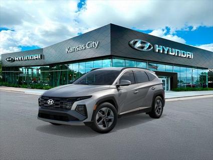 2026 Hyundai Tucson Merriam KS