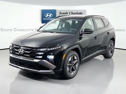 2026 Hyundai Tucson Pineville NC