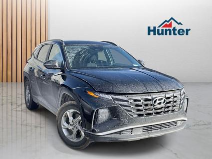2022 Hyundai Tucson Fletcher NC