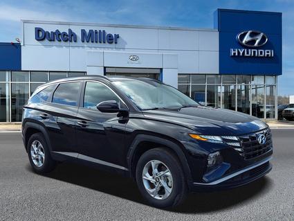2023 Hyundai Tucson Huntington WV