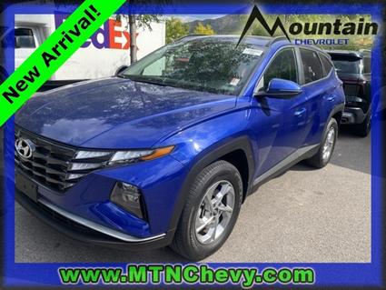 2023 Hyundai Tucson Glenwood Springs CO