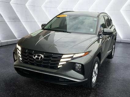 2022 Hyundai Tucson Evansville IN