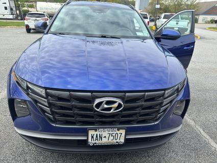 2023 Hyundai Tucson Goshen NY
