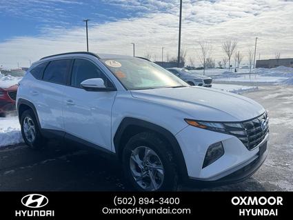 2023 Hyundai Tucson Louisville KY