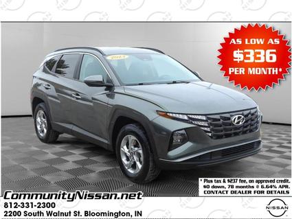2023 Hyundai Tucson Bloomington IN