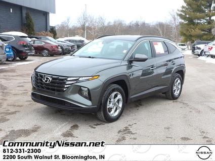 2023 Hyundai Tucson Bloomington IN