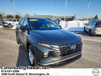 2023 Hyundai Tucson Bloomington IN