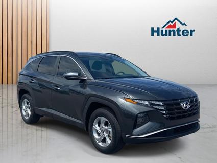 2023 Hyundai Tucson Fletcher NC