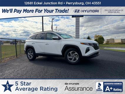 2023 Hyundai Tucson Perrysburg OH