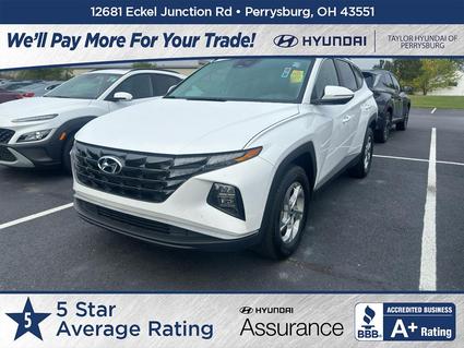 2023 Hyundai Tucson Perrysburg OH