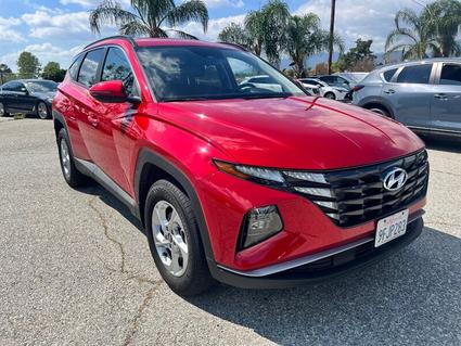 2023 Hyundai Tucson Rancho Cucamonga CA