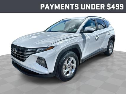 2023 Hyundai Tucson Jacksonville FL