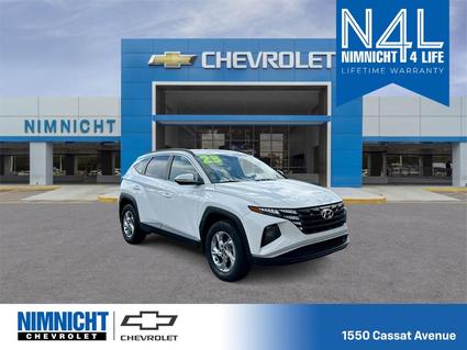 2023 Hyundai Tucson Jacksonville FL